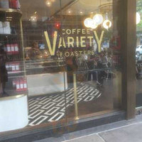 Variety Coffee Roasters food