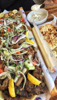 Gyro-Village food