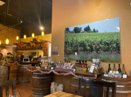 Willamette Valley Vineyards Mcminnville Tasting Room food