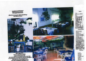 Restaurant Hellas inside