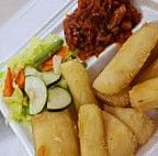 Kuminda Surinam food