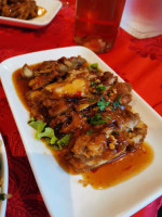 La Grande Muraille de Pekin food