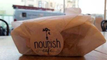 Nourish Cafe Richmond District menu