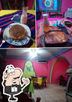 Y Cafeteria Los Alebrijes food