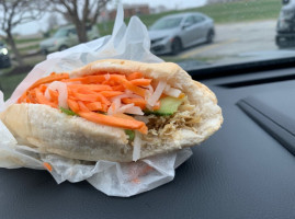 The Bánh Mì Shop food