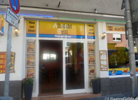 Altstadt Grill Pizza Und Döner inside