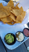 Hub Baja Grill food