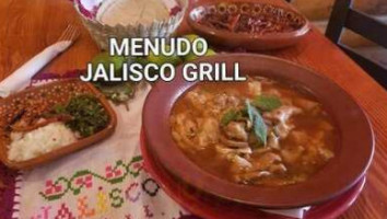 Jalisco Grill food