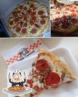 Little Caesars Pizza food