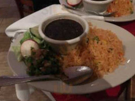 Mamasita Grill food