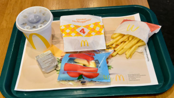 Mcdonald's food