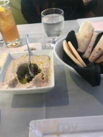 Ojax Mediterranean Fusion Grill food