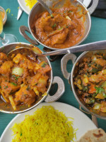 Bombay Babu food