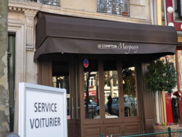 Le Comptoir Marguery outside