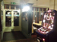 The Melville Pub inside