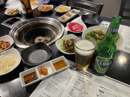 9292 Korean Bbq food