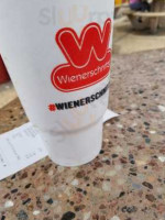 Wienerschnitzel food