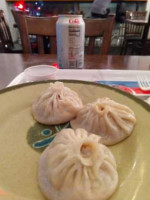 Kathy's Dumplings food