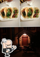 Tacos Ovnis food