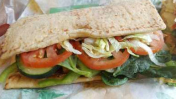 Subway #50758 food