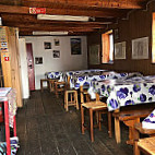 Rifugio Questa inside