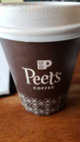 Peet's Coffee food