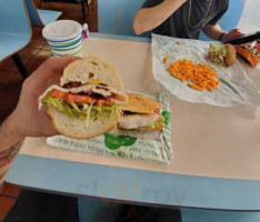 Thundercloud Subs food