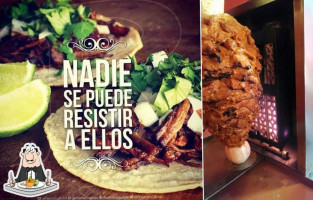 Taqueria Tio Cos food