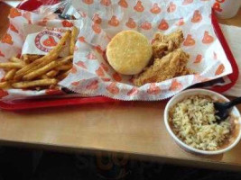 Popeyes Louisiana Kitchen inside