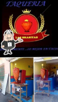 Taqueria Las Brasitas food