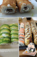 Tiki Chaskas Y Sushi food