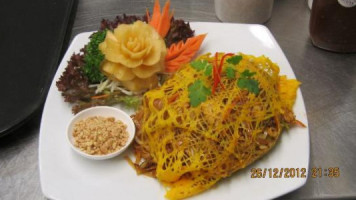 Typhoon Thai food