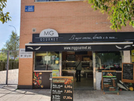 Mg Gourmet food