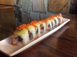 Fusion Japanese Steakhouse And Sushi food