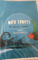 Ma'a Tahiti food