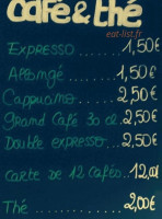 VERT ICI menu