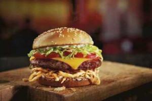 Red Robin food