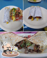 Burritos Grill Taqueria food