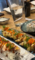 Arashi Sushi House food