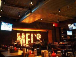 Mel's Burger food