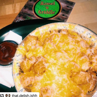 Hansel 'n Griddle food