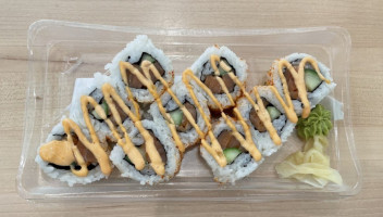 Sushi! By Bento Nouveau food