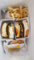 Carl's Jr. food