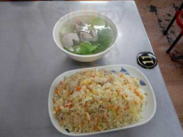 Dú Jiā Shào Xìng Chǎo Fàn food