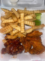 Atl Wings Things food