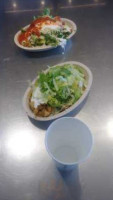 Chipotle Mexican Grill food