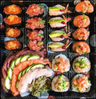 sushi il clandestino food