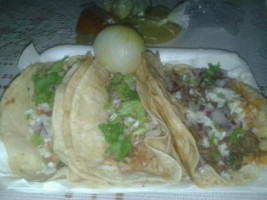 Tacos Don Jorge inside