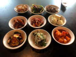 Namoo Korean food