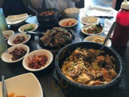 Namoo Korean food